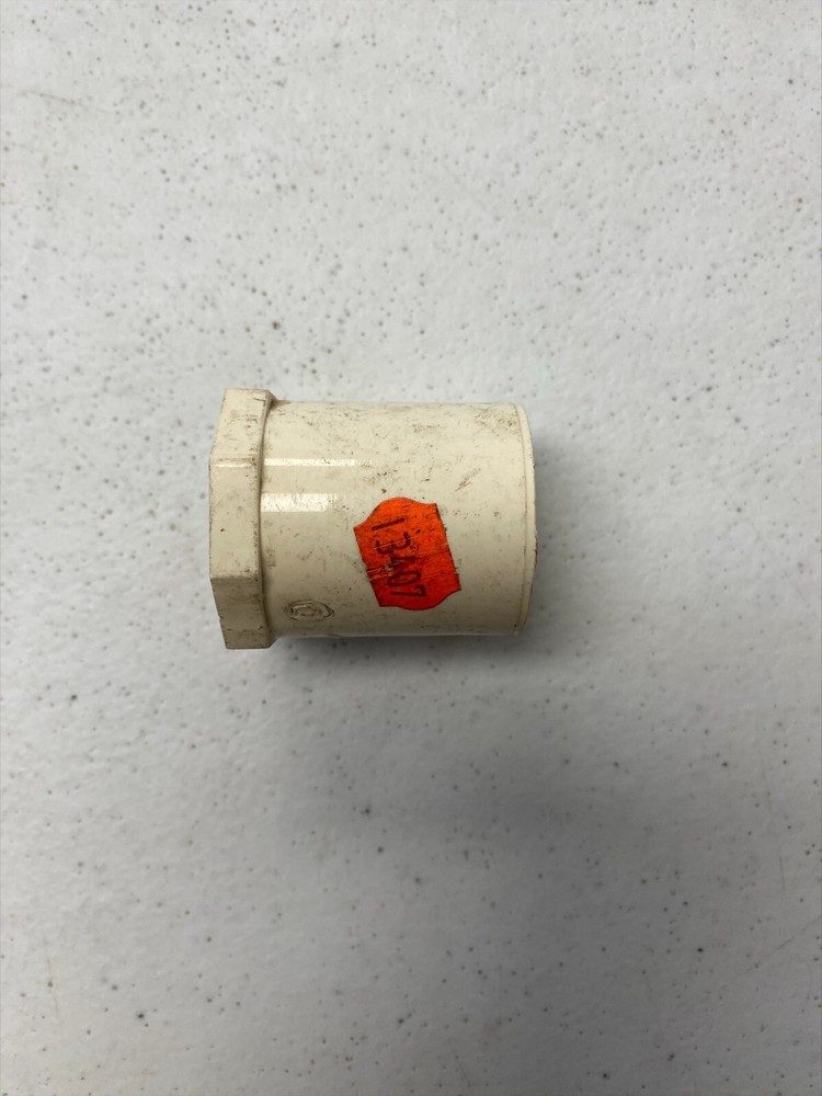 PVC 1” x 3/4” Adapter Bushing - 10pk