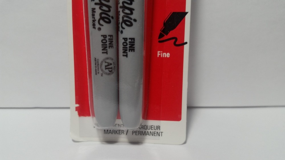 Sharpie Black Fine Tip Permanent Markers 14 2 Packs