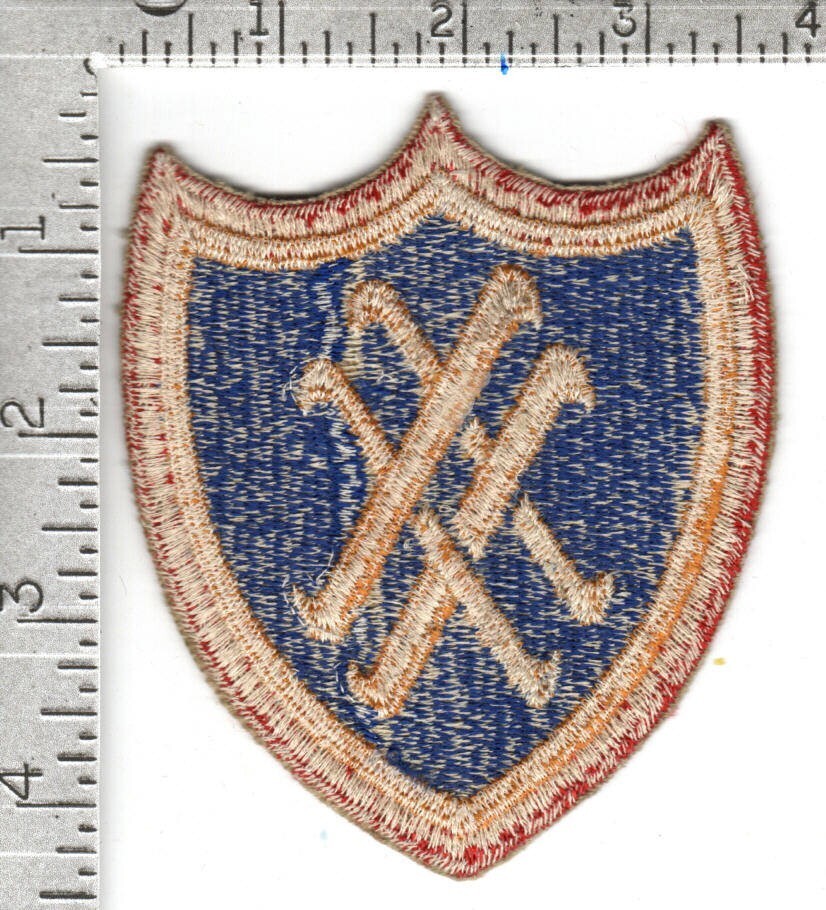 U.S. Army patch (circa 1957-1970) - 20th Army Corps
