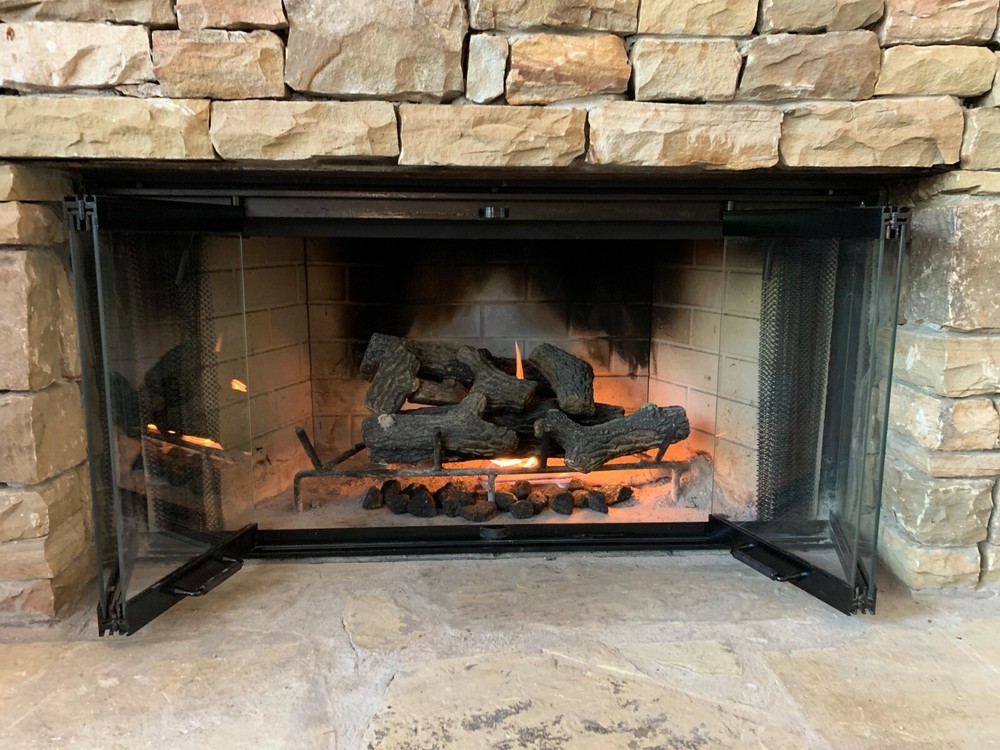 Fireplace Doors For Marco Fireplaces