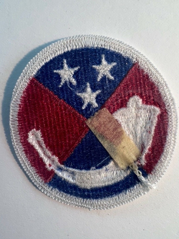 125th Army Reserve Command Patch 