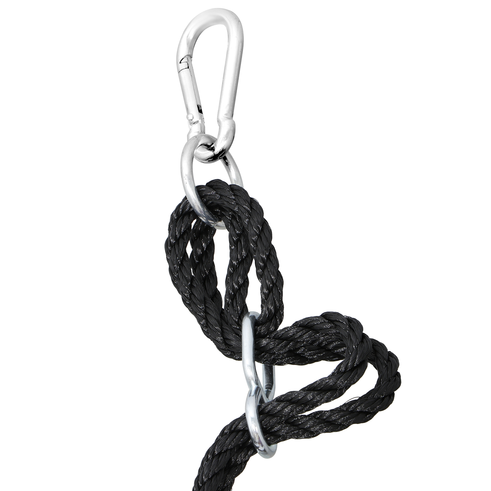 800lb 40" Round Saucer Tree Swing Seat Waterproof W/Hanging Rope for Kids Green