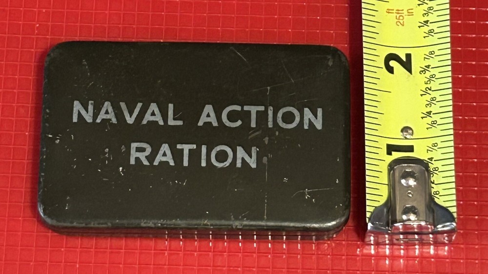 Naval Action Ration. Original Contents FULL!!