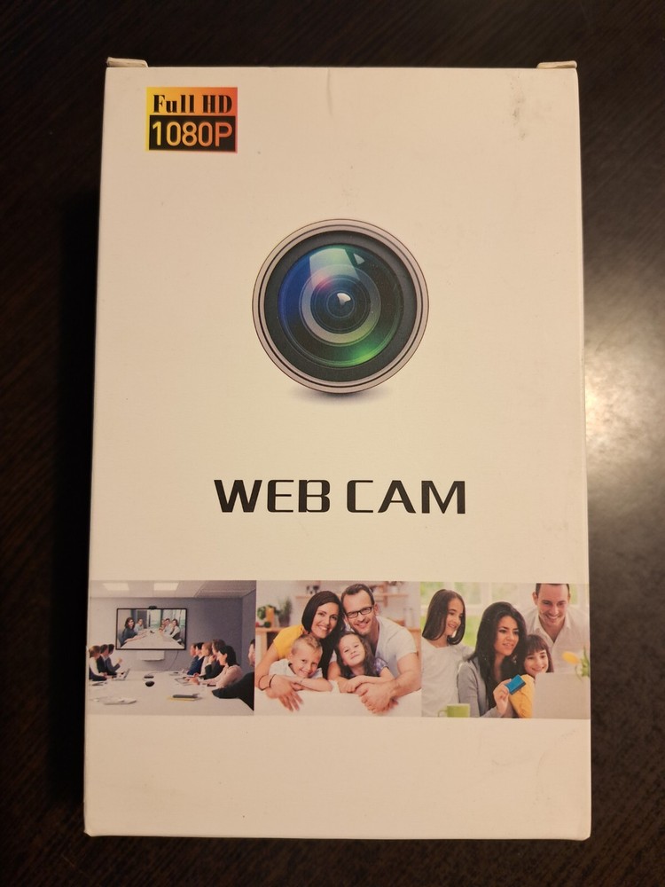 Full HD1080 HD Webcam Cam model IPUSB02C