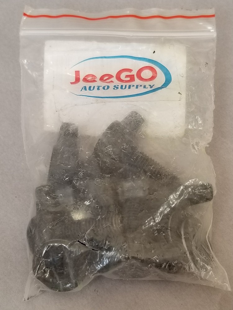 Jeep Wrangler 6 Pack Tee Knobs, JeeGo Auto Supply