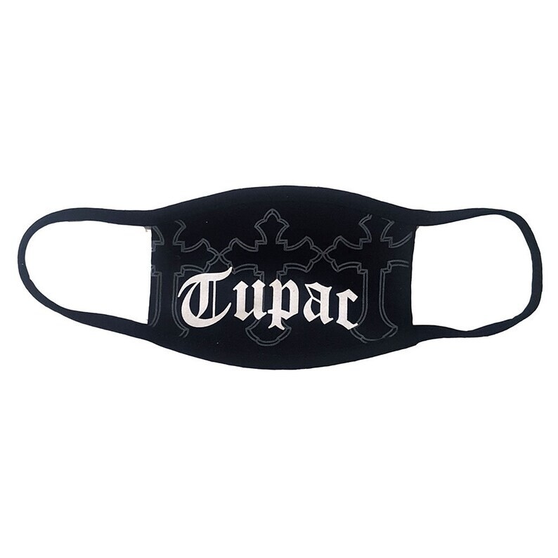 TUPAC 2 PAC FACEMASK - official product