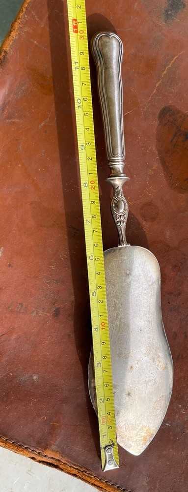 Michael Aram Cake Server 12"