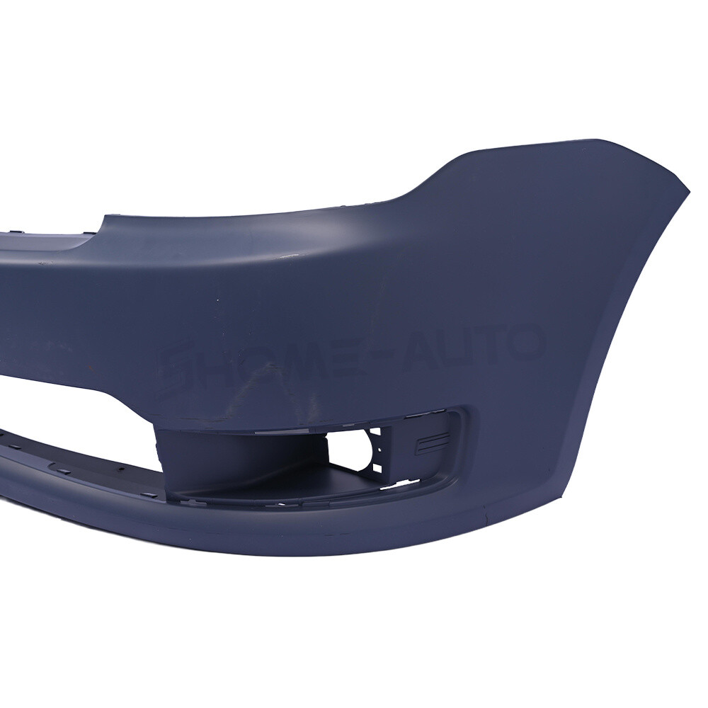 Primed Front Bumper Cover For 2013 2014-2019 Ford Flex Limited SE SEL Plastic