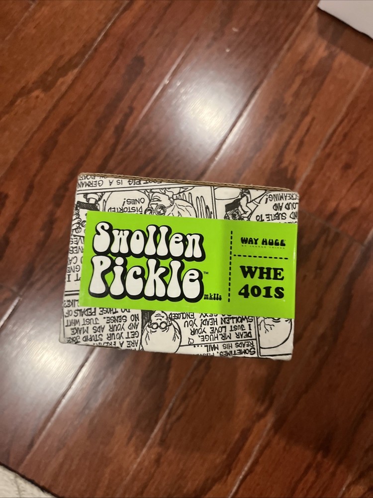 Dunlop Swollen Pickle WHE 401s