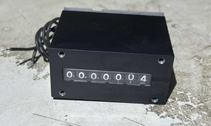 Redington R2-1017 Timer Counter 115VAC