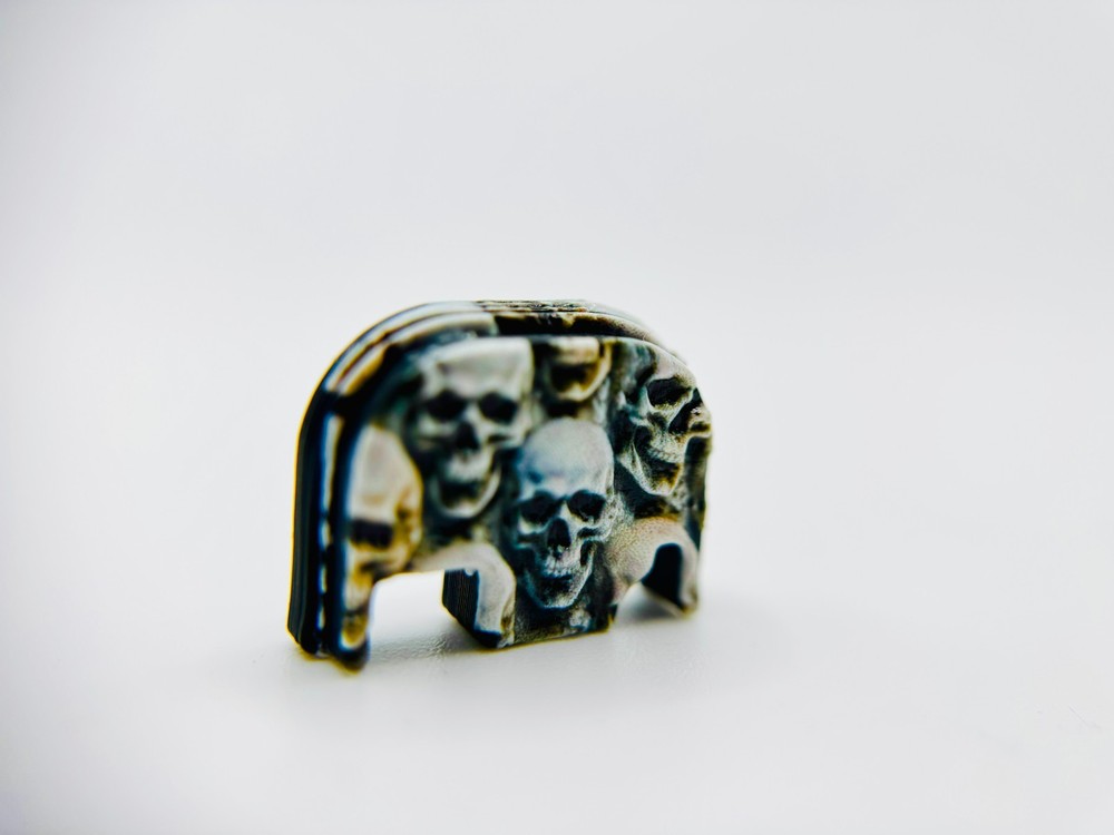 Custom Glock Backplate Gen 1-5