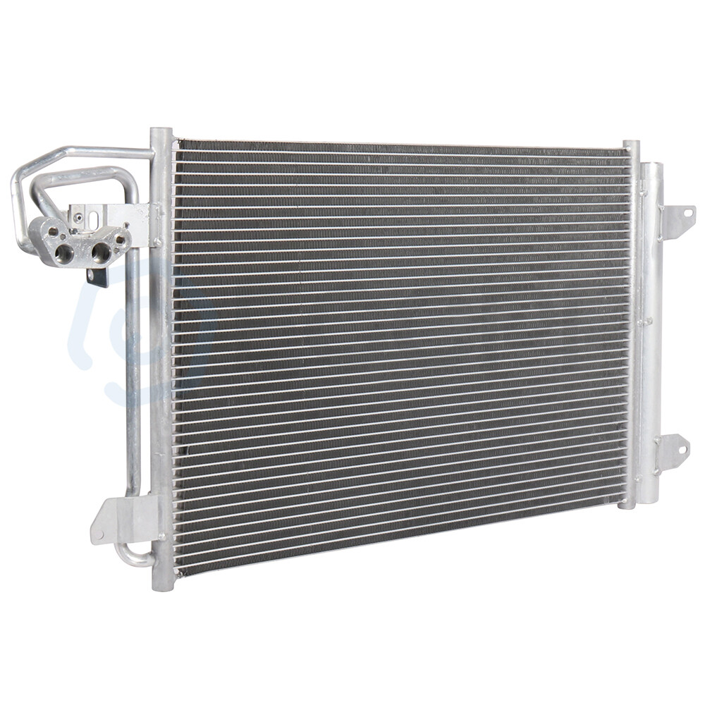 Aluminum AC Condenser for 2005-2006 Volkswagen Golf 1.9L AC3255 Repalcement