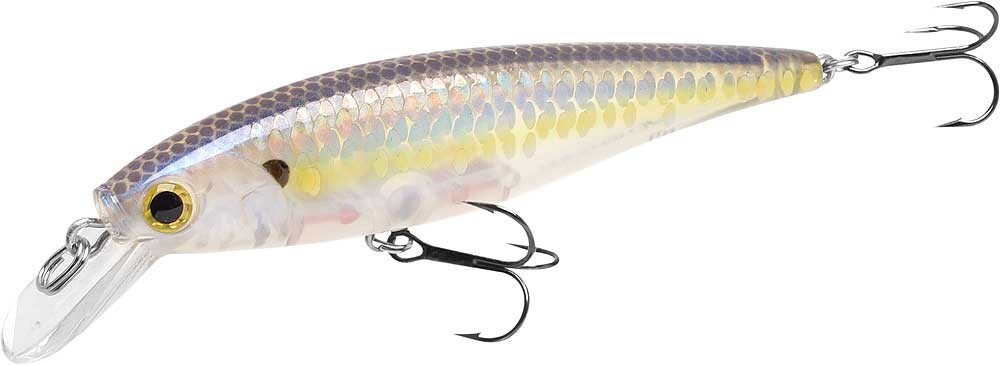 LUCKY CRAFT Pointer 78 - 225 MS Ghost Chartreuse Shad (1qty) .