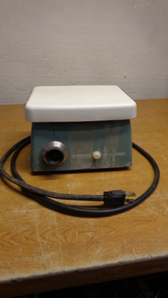 Corning PC-353 Ceramic Top Variable Speed Magnetic Stirrer