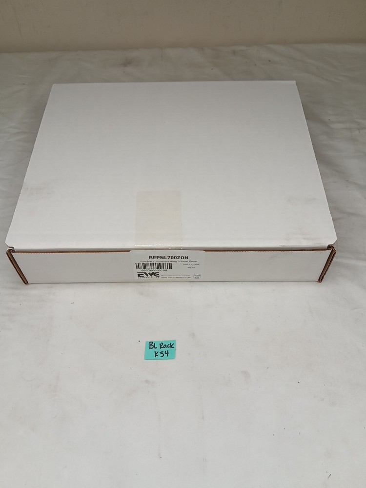 REPNL700ZON RHP ECONET ZONE CONTROL PANEL