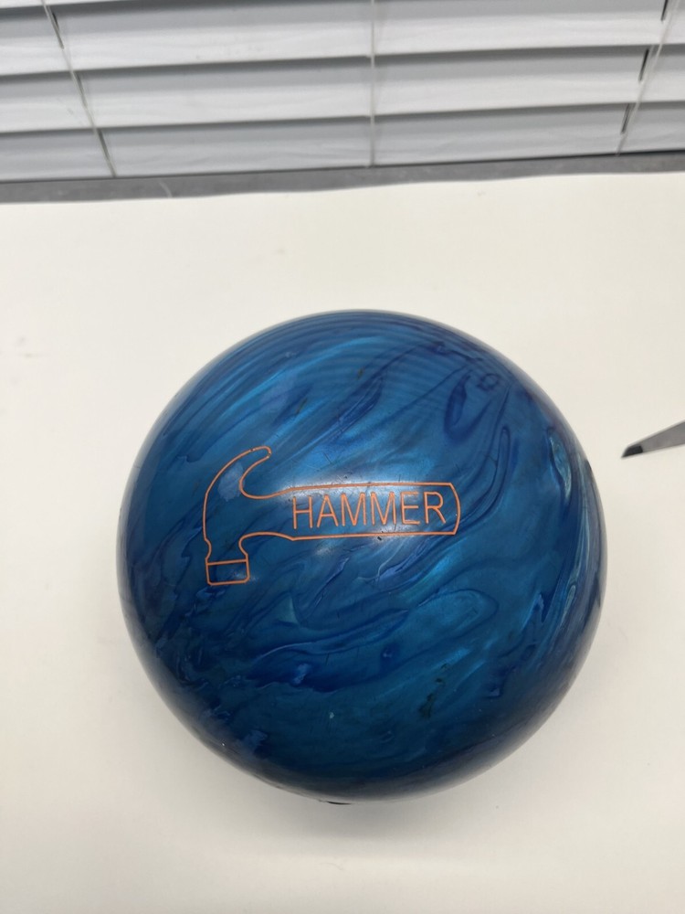 15LB Hammer 3D Offset Attack