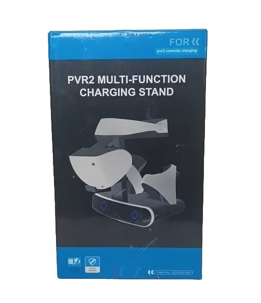 New Charging Stand For PVR2 And PS5 Controllers