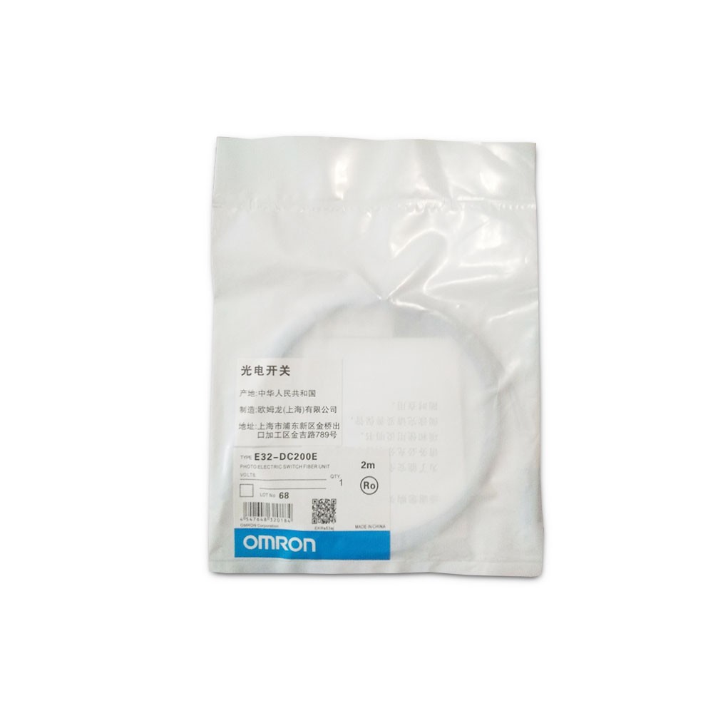 Omron Brand new E32-D21R E32-D211R E32-D61-S E32-DC200 E32-DC200C E32-DC200E lot