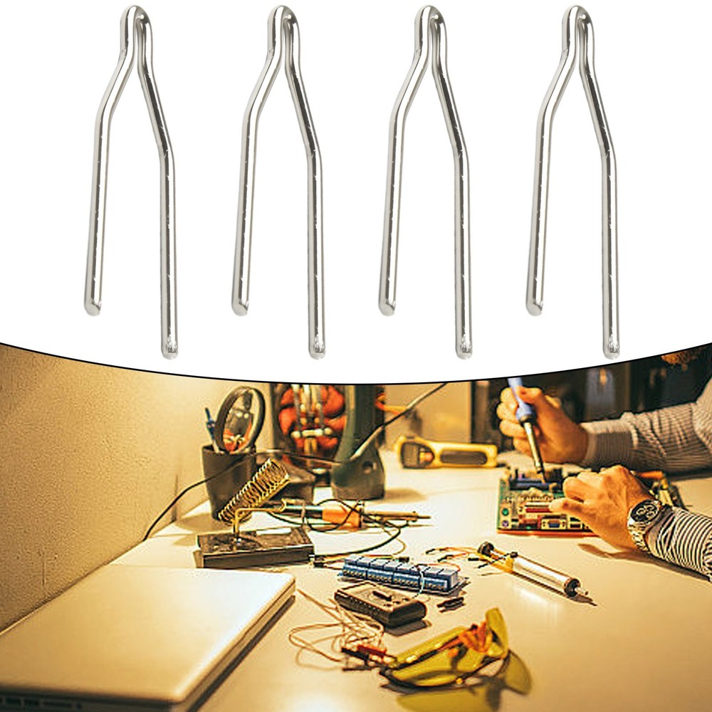 4pcs Soldering Iron Tip Used In Electric Welding Tool Replaceable Accessories