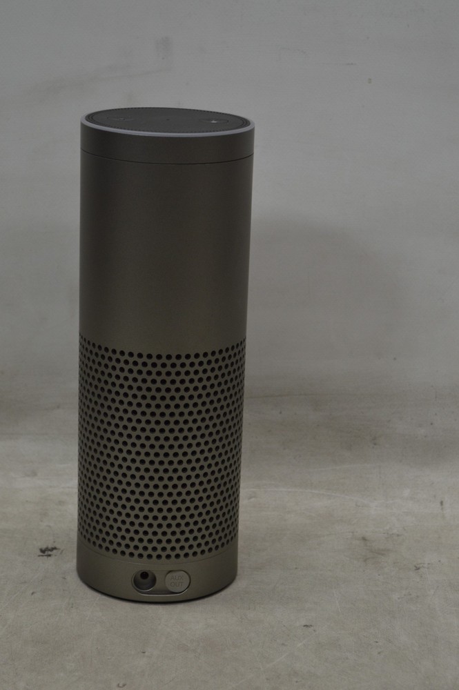 Amazon Echo Plus 1st Gen Music Speaker ZE39KL Silver
