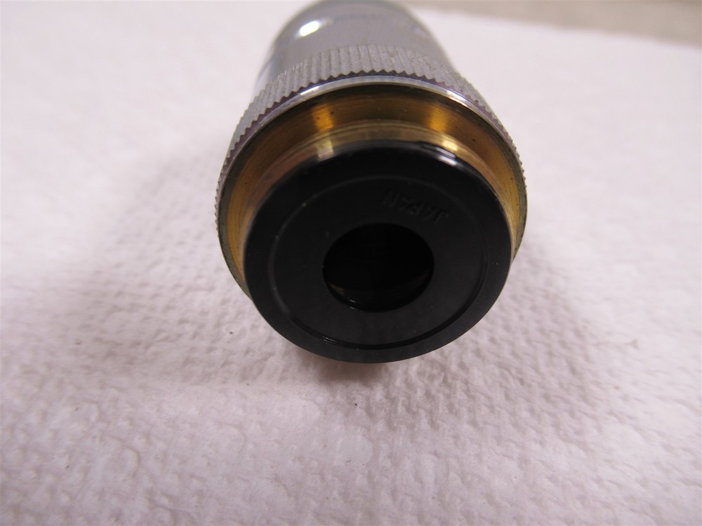 Fisher Phase Contrast 20x DM Microscope Objective Lens 160mm