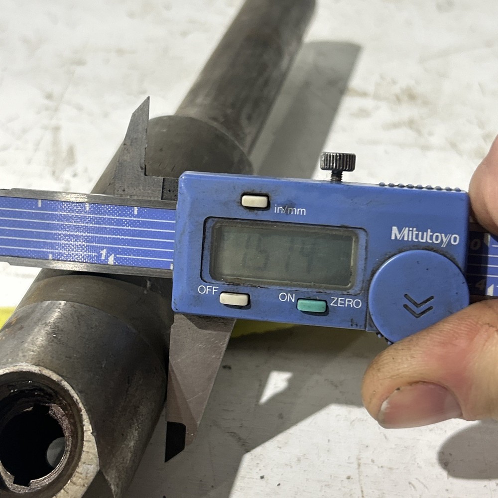 devlieg microbore Ss10-60 Adjustable Micro Bore. Missing Tip