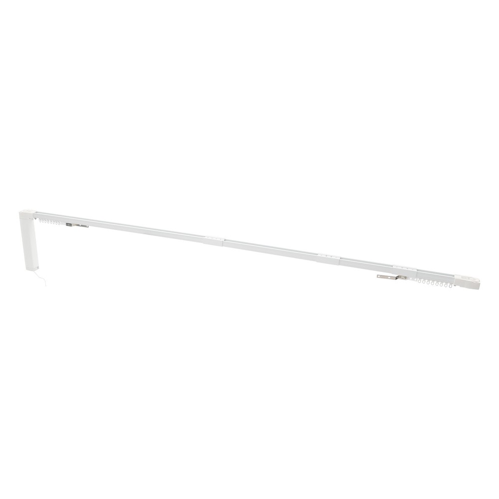 Smart Electric Curtain Track, Motorized Curtain Track with Remote Control