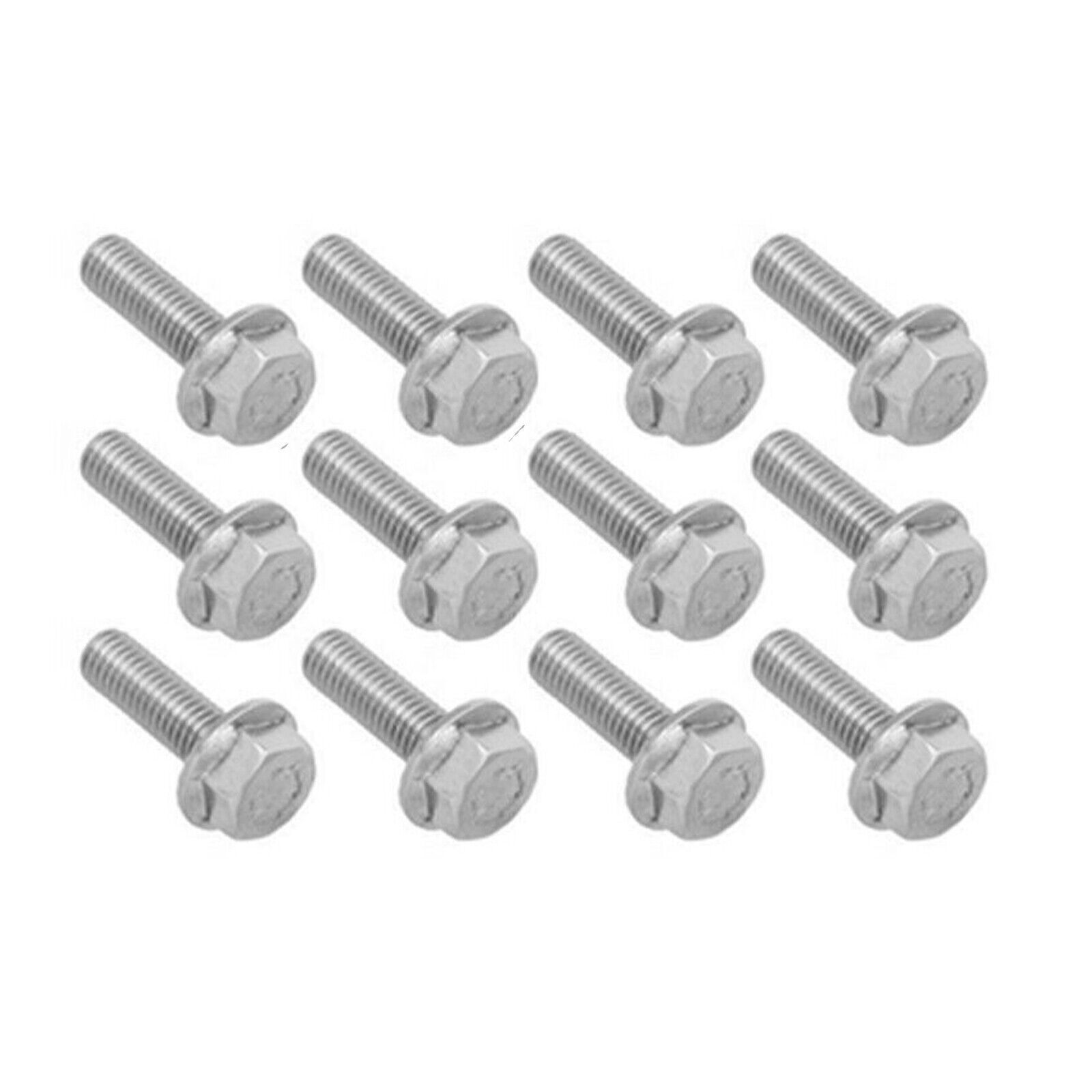 LS MLS Exhaust Manifold Header Gasket Pair W/Bolts For LS1 4.8 5.3 5.7 6.0 6.2RB