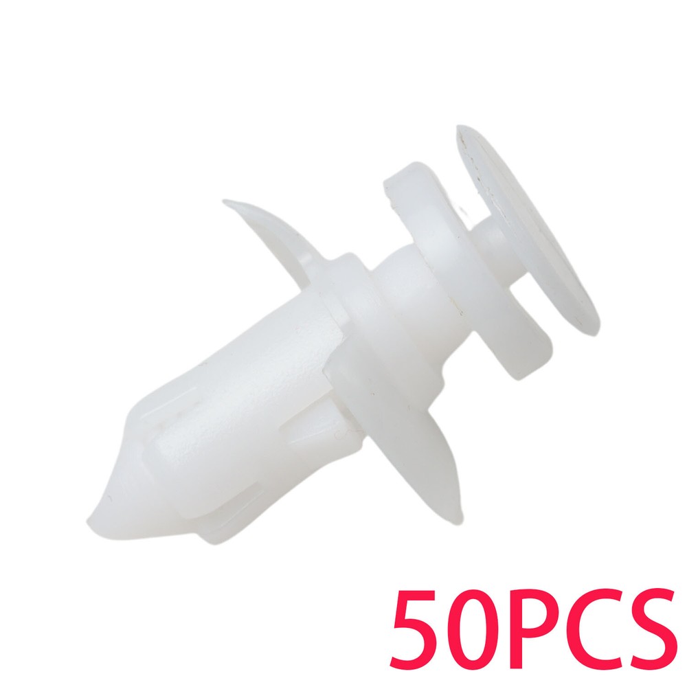 Rear Door Lower Trim Panel Push Retainer 50pc for 2000-2002 Ford Excursion