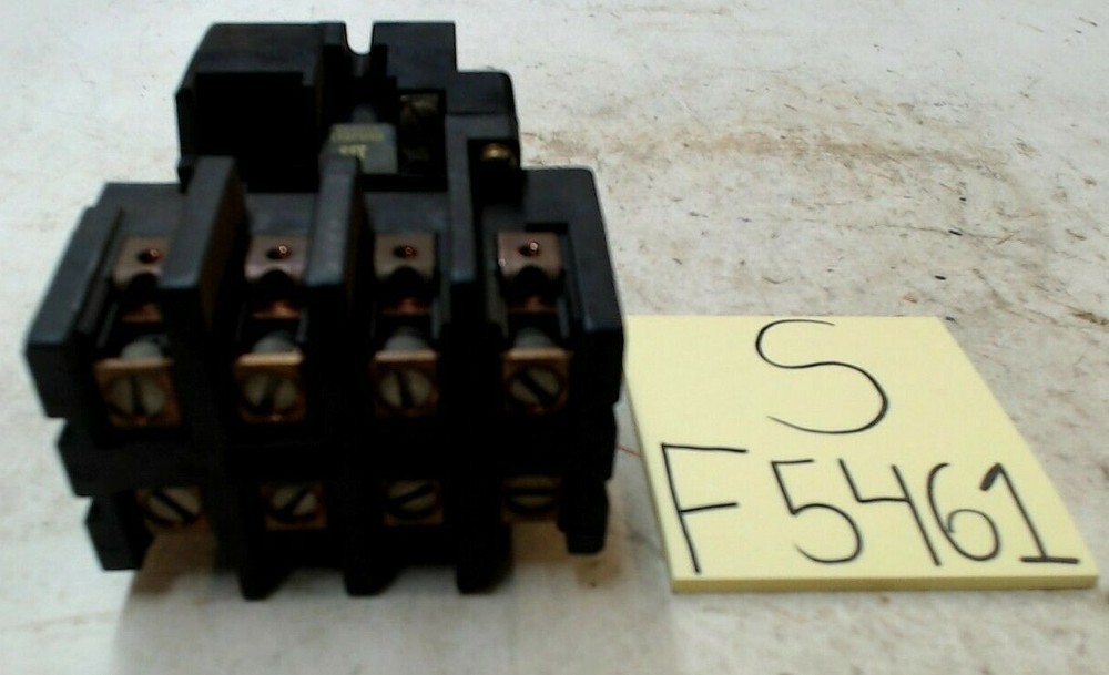 CL9998 TYDPM40 STF Contact Set
