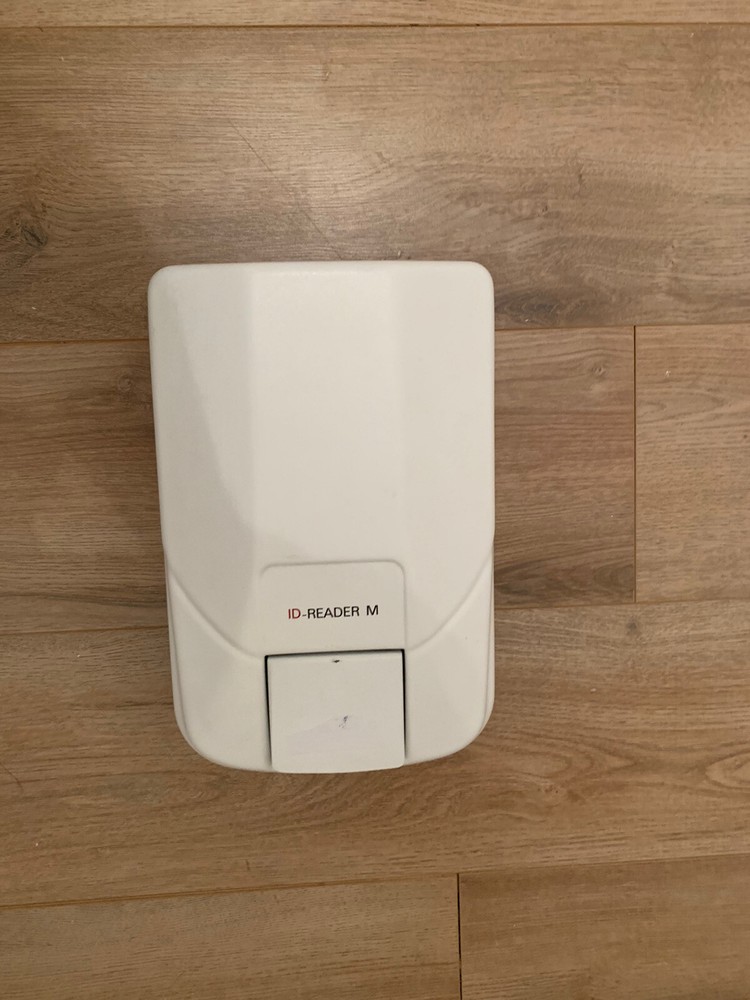 DiaMed-ID ID READER M Blood Bank Micro Typing System