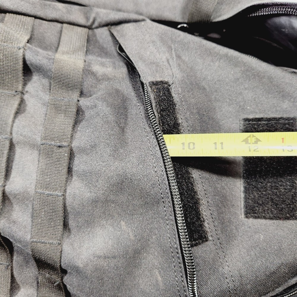 M48 Ops 20 Liter Backpack Black