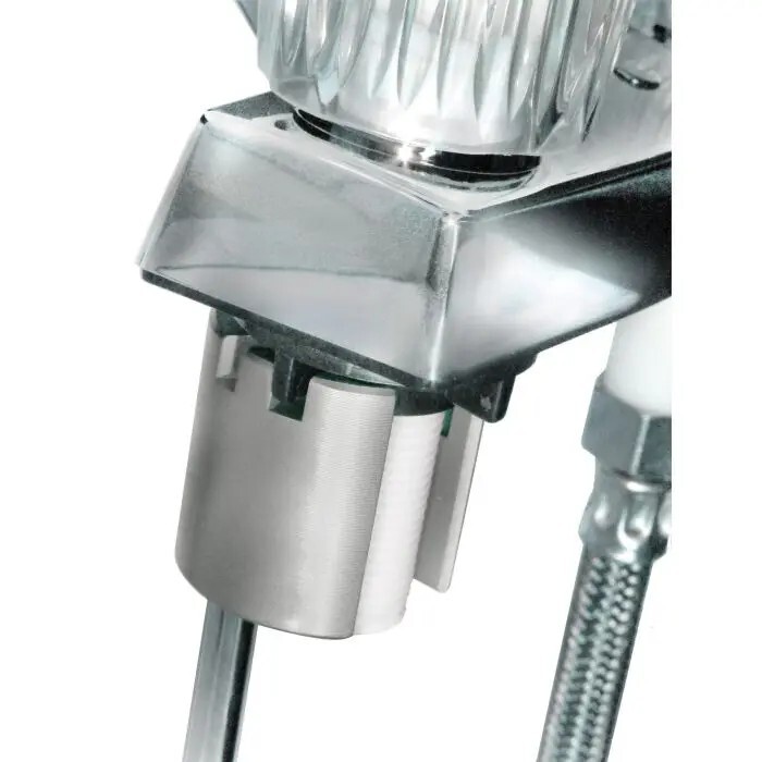 Superior Universal Faucet Nut Wrench Basin Buddy Tool Removes Lock Coupling Nuts