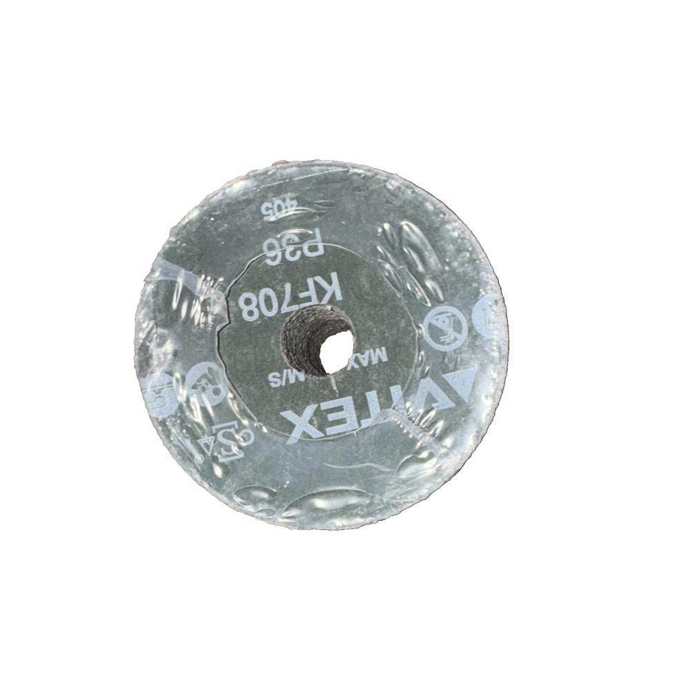 S0 E KF708 115x22MM 36 Grit Sanding Disc 50 pack
