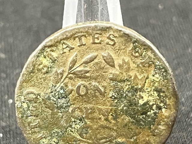 1802 Draped Bust Large Cent