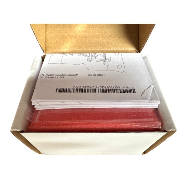 Edwards IO-SDC1 Addressable Single Loop Controller Card