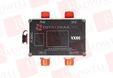 TOTALTRAX INC VX50 / VX50 (USED)