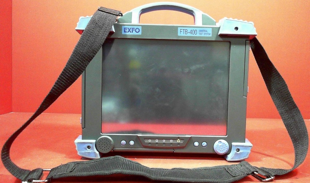 Exfo FTB-400 Universal Test Mainframe 416435