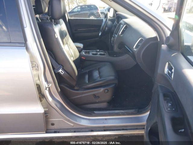 CONTROL PANEL OEM 11-16 DODGE DURANGO 1YR WRNTY