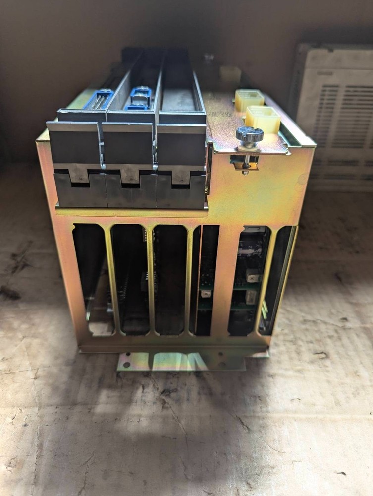 YASKAWA CPS-18FB with MIO10 MCP10 Module Removed From Working Machine