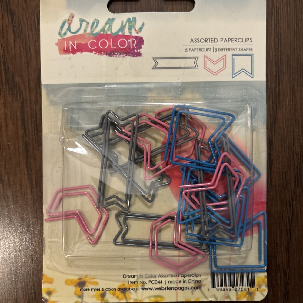 Assorted Scrapbooking Stickers/Ephemera SMASH, Webster’s Pages, Etc