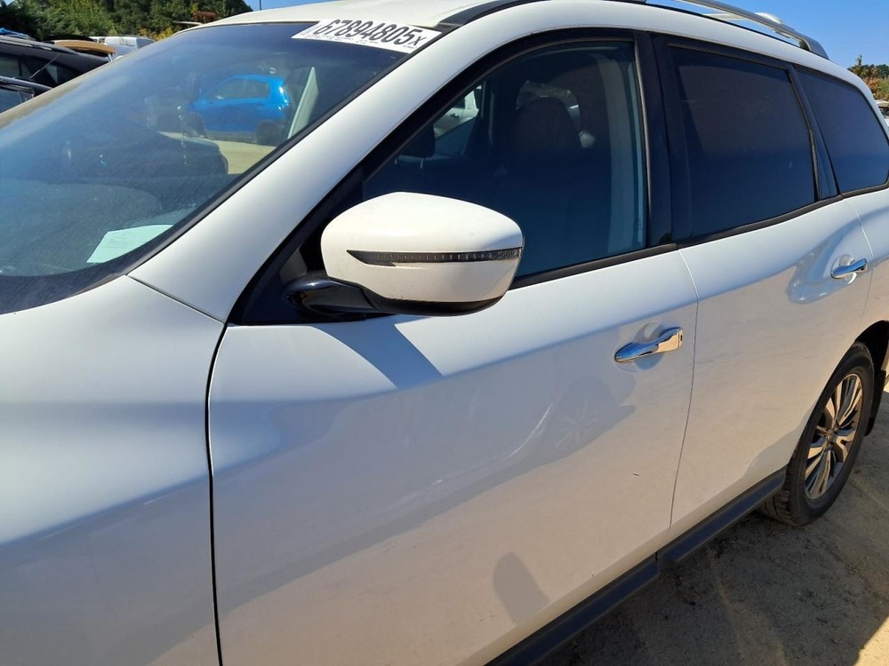 PATHFINDR 2019 Glove Box 4785202