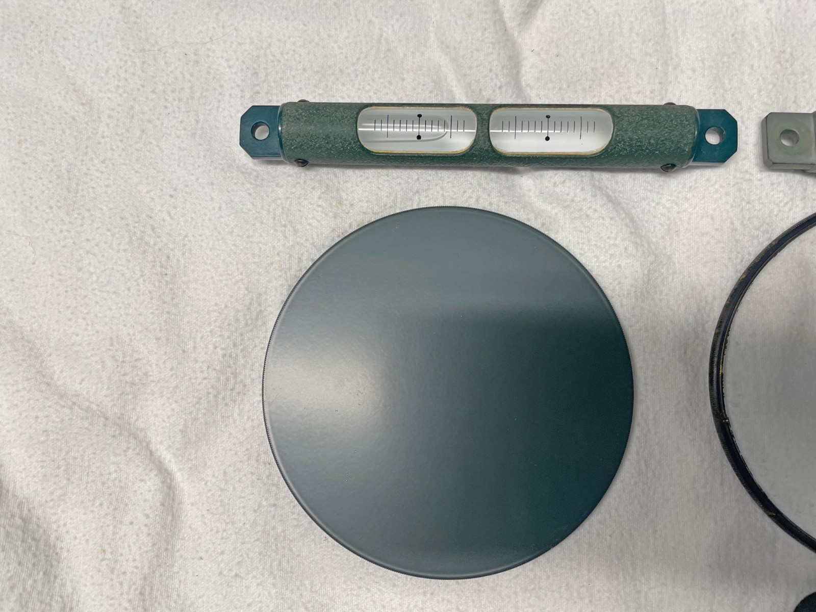 Assorted K & E Paragon Transit Parts & More