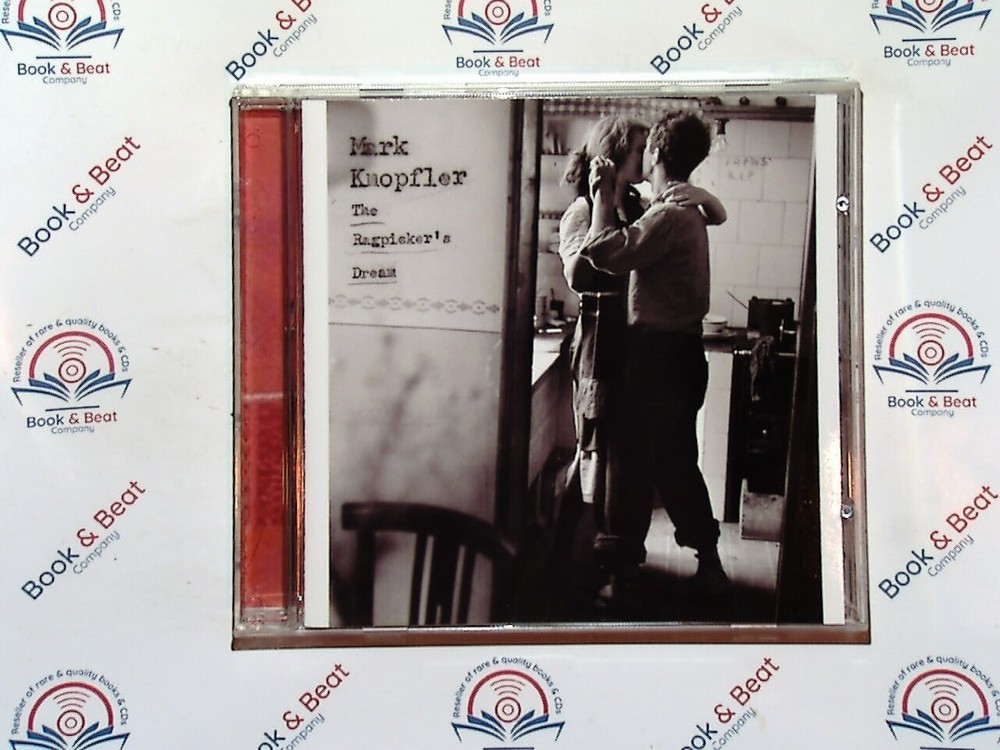 Mark Knopfler - The Ragpickers Dream CD Mint