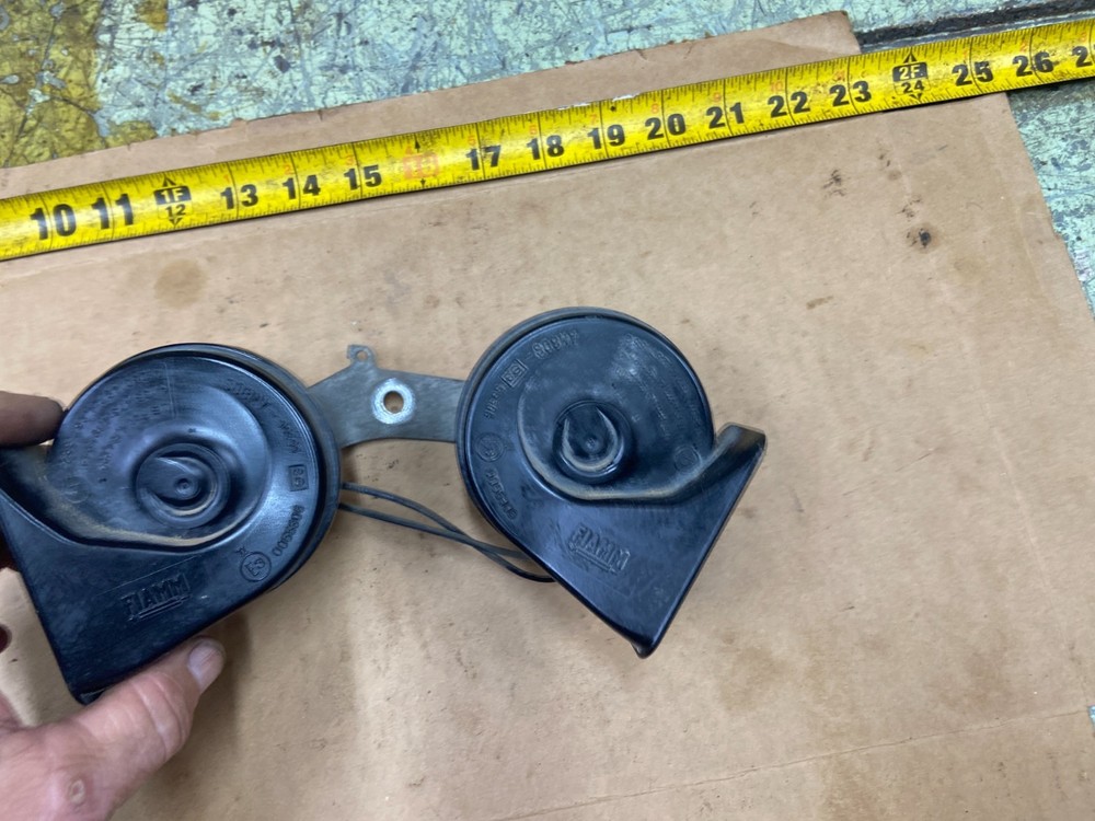 03-06 EXPEDITION HORNS