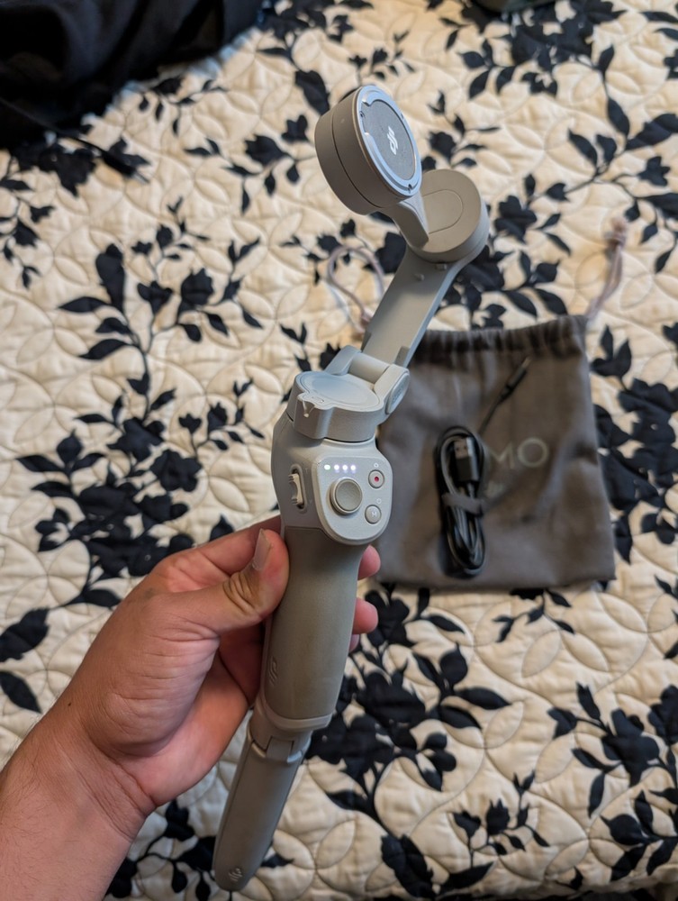 OSMO Dji Gimbal