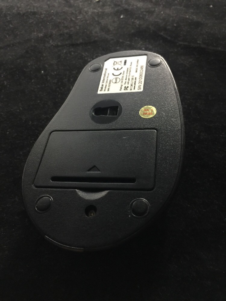 sakar international wireless optical mouse 62350ns