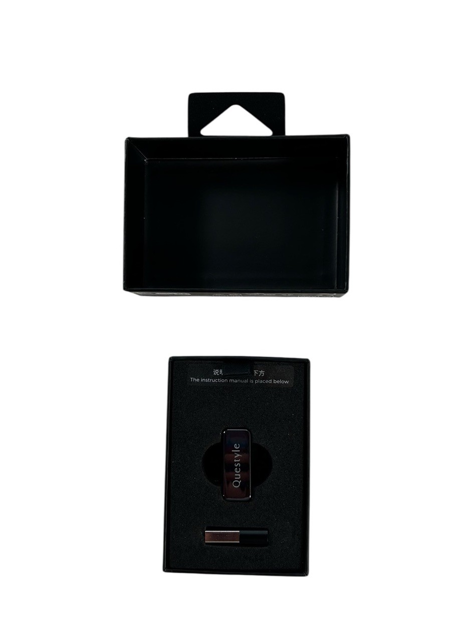 Questyle QCC Dongle Pro MFi Certified USBC Bluetooth Audio Adapter - New in Box