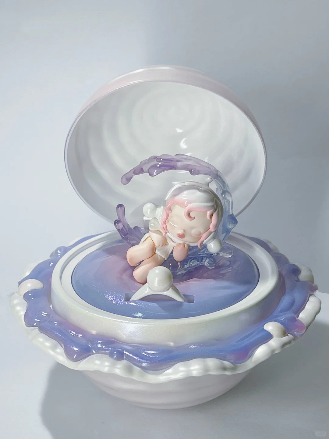 Romantic Ring 3 Series Blind Box Confirmed Figures Art Toy Hot Gift Cute Toy HOT