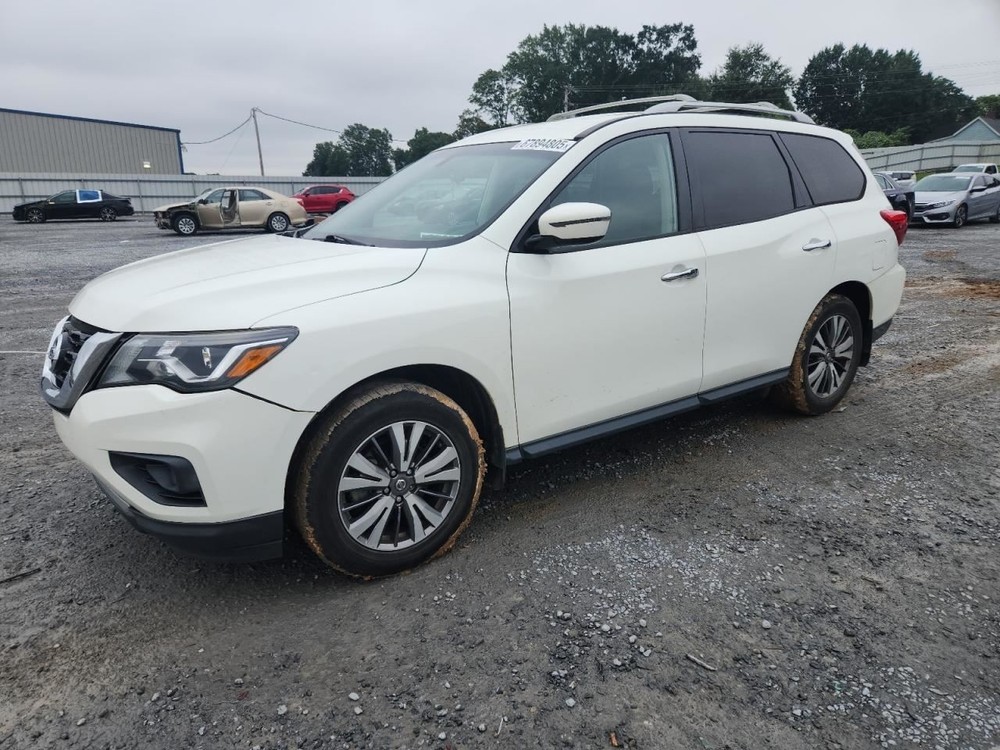 PATHFINDR 2019 Glove Box 4785202